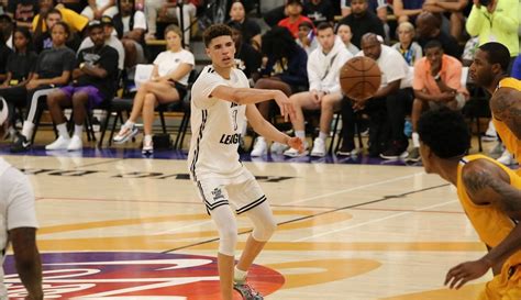 LaMelo Ball: The Most Polarizing Player in the 2020 NBA Draft ...