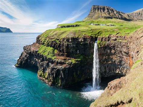 Here's what life is like in Tórshavn, Faroe Islands, one of the world's ...