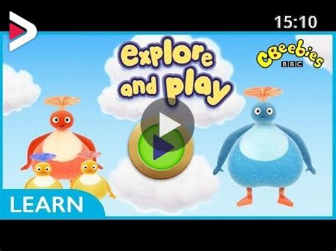 CBeebies | Twirlywoos | Play and Explore Game دیدئو dideo