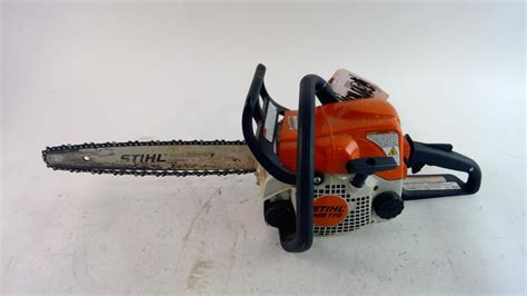 Stihl MS 170 Gas Chainsaw | Property Room