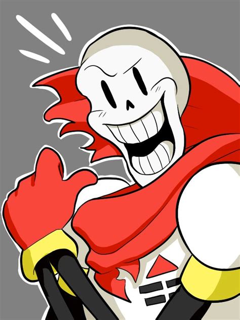 Papyrus by skyblitzhart on DeviantArt | Undertale, Undertale drawings, Undertale comic