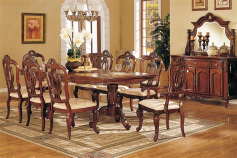 Perfect Formal Dining Room Sets for 8 – HomesFeed