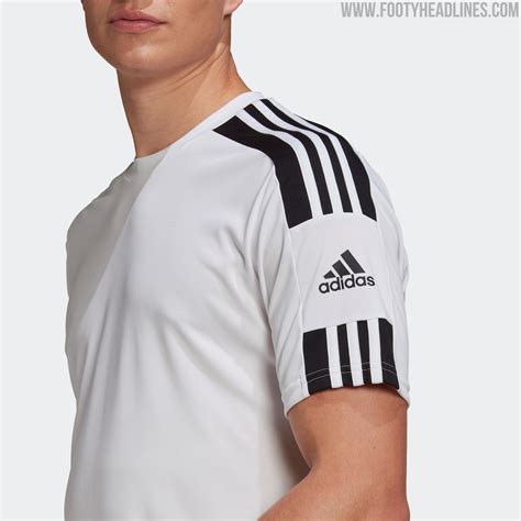 Hereford FC 21-22 Home Kit Released - First to Be Based on New Adidas Squadra 21 Template ...