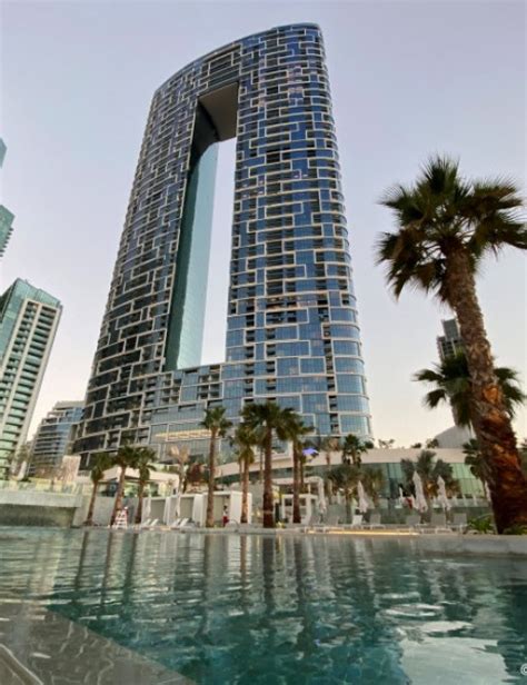 The Address Beach Resort - The Skyscraper Center