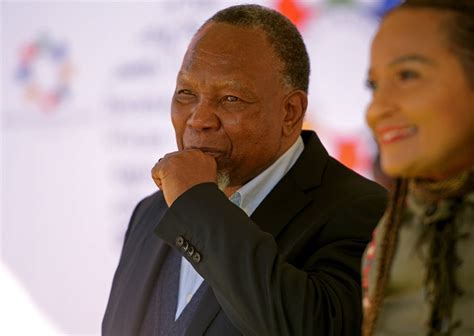 Watch | Kgalema Motlanthe Foundation launches food security programme | City Press