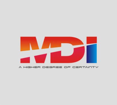 MDI Logo Design by ChadMarshall