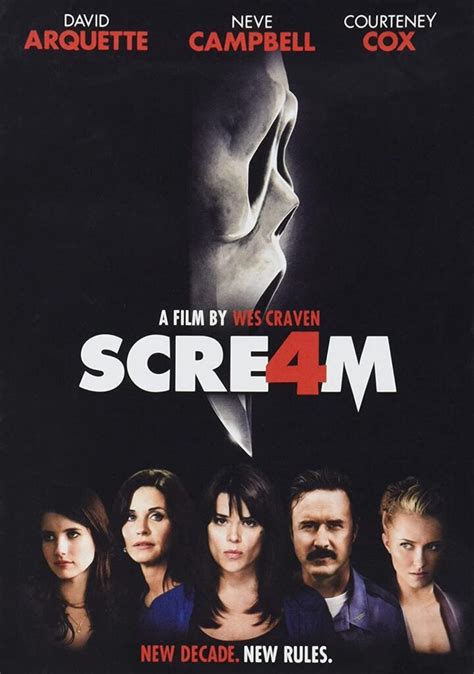 Scream 4 Review : r/Reviews