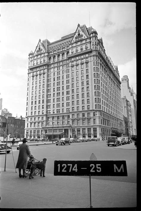 1940s NYC | Street photos of every building in New York City in 1939/1940