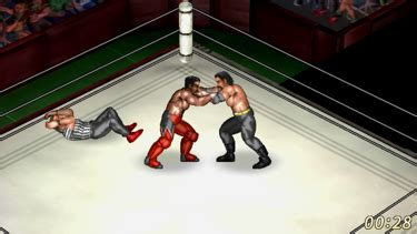 Fire Pro Wrestling World - Spike Chunsoft