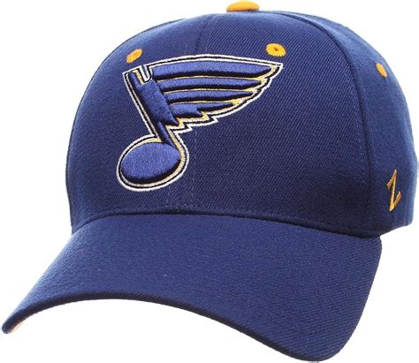 Amazon.com : Zephyr NHL Mens Breakaway Hat : Clothing