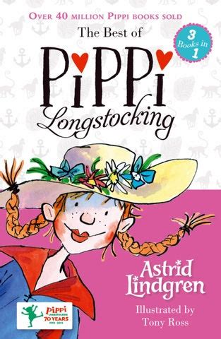 The Best of Pippi Longstocking by Oxford Children's Books ...