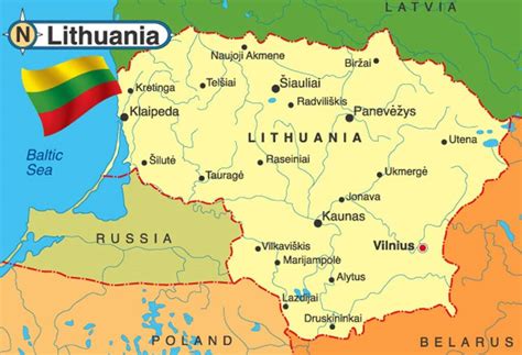 Welcome to Lithuania - Lithuania - Subject & Course Guides at ...