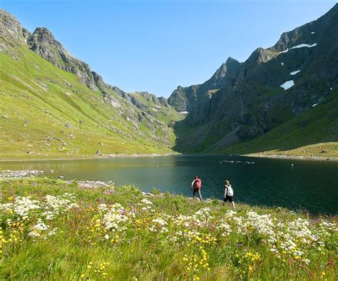 Hiking the Lofoten Islands - 2 Treks