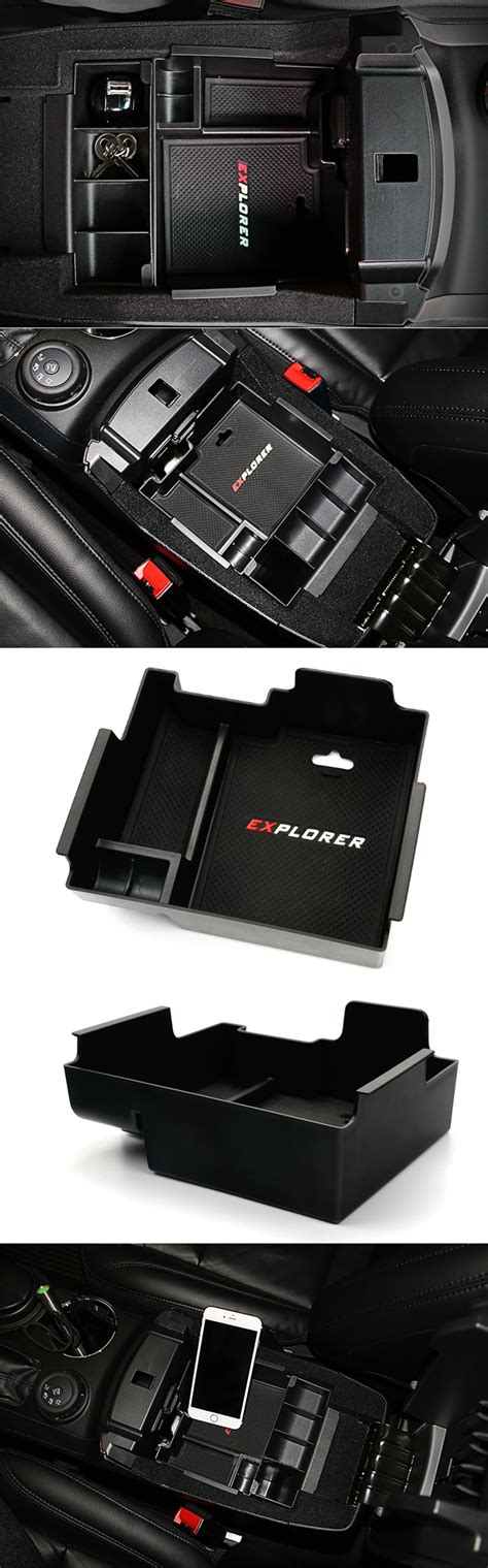 Ford Explorer Accessories 2013