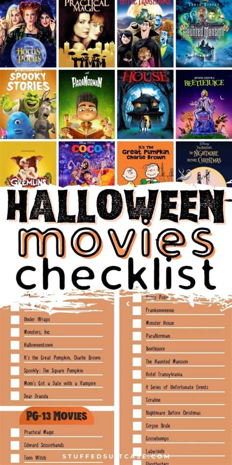 31 days of halloween movies disney - Noe Huntington