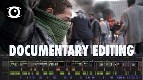 Documentary Filmmaking: Process of a Pro Editor | Mikeymo