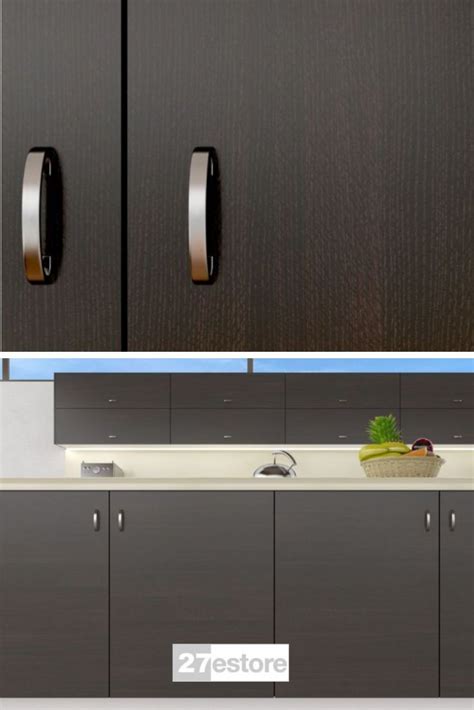 Espresso Textured in 2020 | Cabinet doors, Kitchen styling, Kitchen ...