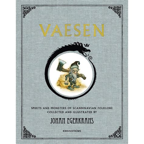 VAESEN (ORIGINAL ART BOOK) – GamesandStuff.com