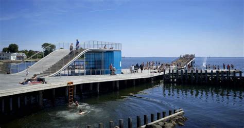 Pier Architecture - modlar.com