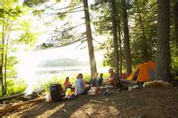 Camping In Massachusetts' Mohawk Trail State Forest - My Family Travels