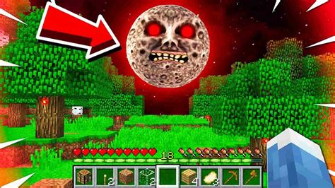 “Something is wrong as you look upto the sky”- Eystreem frightened by the scary minecraft legend