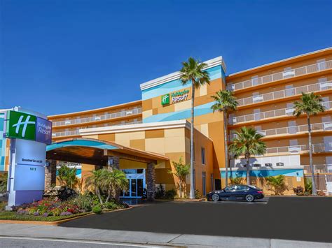 Hotel in Daytona Beach - Holiday Inn Resort Daytona Beach Oceanfront