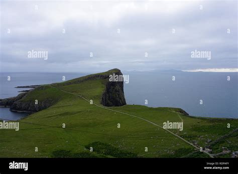 Landscape of the Scottish Highlands Stock Photo - Alamy