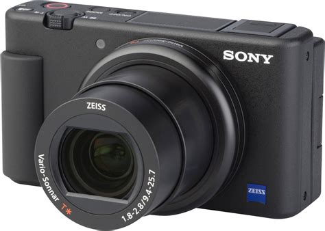 SONY ZV-1 opiniones y precios | OCU