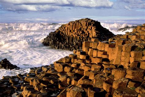 Giant’s Causeway – Spectacular Rock Formations