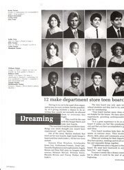 Skyline High School - Origin Yearbook (Dallas, TX), Class of 1984, Page 382 of 504