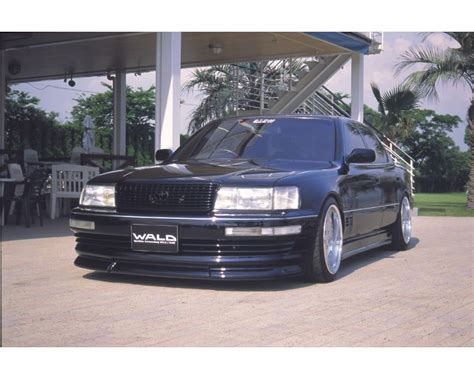 Wald International Sports Line Body Kit Lexus LS 1990-1994 | X.LS400.V1 ...