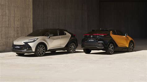 2023 Toyota C-HR revealed with hybrid powertrains – That Life Cars