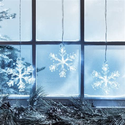 The Best Christmas Window Lights Brighten Up Your Abode Inside and Out ...