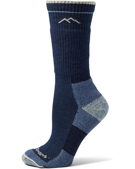 Women's Darn Tough Vermont Merino Wool Boot Socks Cushion | Zappos.com