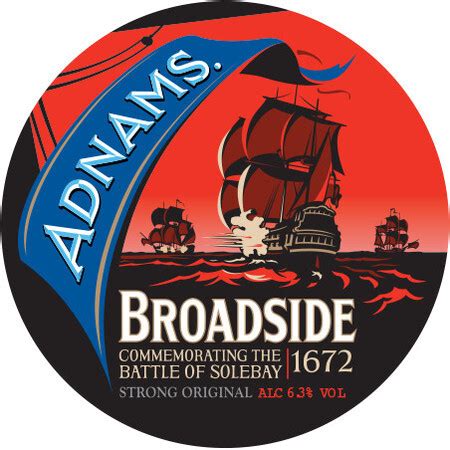 Buy Adnams Broadside | Buy Beer online direct from Adnams | EeBriaTrade.com