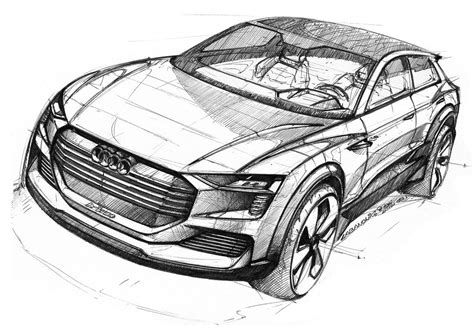 NAIAS 2016 | Car design sketch, Industrial design sketch, Concept design