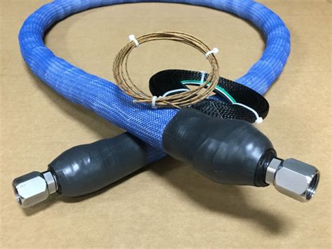 Heated Hose Company | Custom Heated Hoses | Diebolt and Company