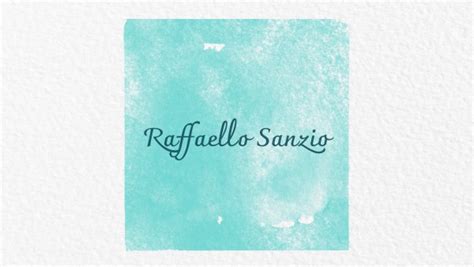 Raffaello Sanzio