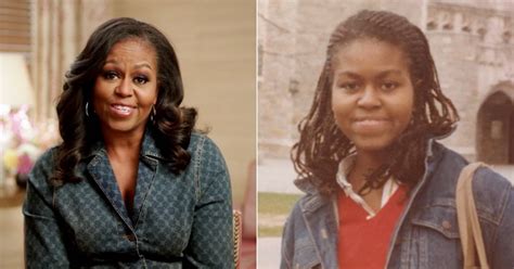 Michelle Obama Shares Life Advice With Young Girls in Q&A | POPSUGAR ...