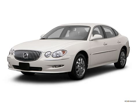 2008 Buick LaCrosse CXL 4dr Sedan - Research - GrooveCar