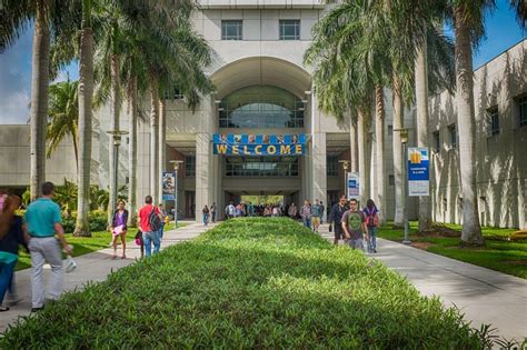 Florida International University Office Photos | Glassdoor