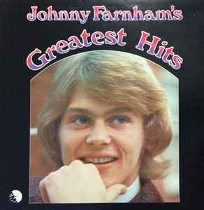 John Farnham - Johnny Farnham's Greatest Hits | Discogs