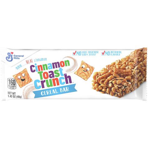 Cinnamon Toast Crunch™ Cereal Bars (96 ct) 1.42 oz