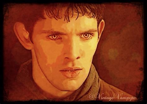 Merlin/Emrys by CloVerThePirate on DeviantArt