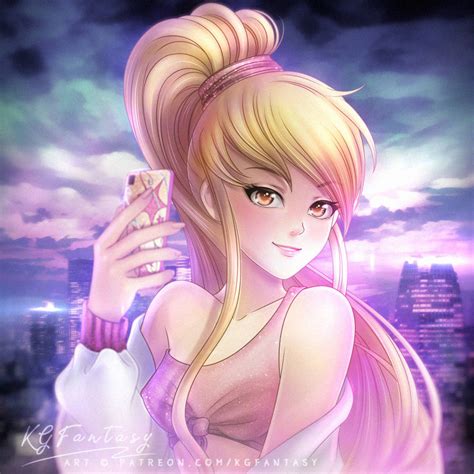 Musa (Winx Club) by kgfantasy on DeviantArt