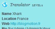 Twitter enfin disponible en français