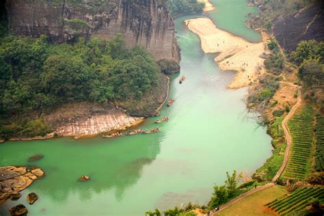 Amazing Wuyi Mountains - China.org.cn