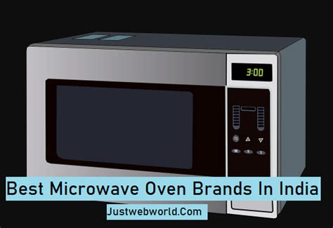 Best Microwave Oven Brands In India (Best Microwave Ovens) – JustWebWorld