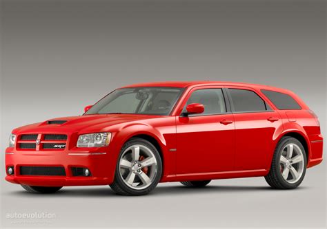 DODGE Magnum SRT8 specs - 2007, 2008 - autoevolution