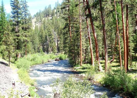 Malheur River Trail - North End